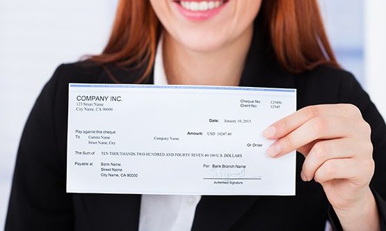 Impression de Chèques Personnalisés | ImprimeriePouliot.ca