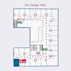 impression plan evacuation